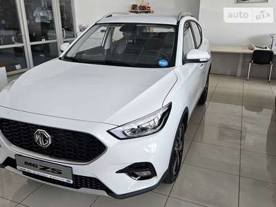 MG ZS COM 1.5 CVT (114 к.с.) 2023