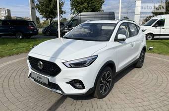 MG ZS 2023 LUX