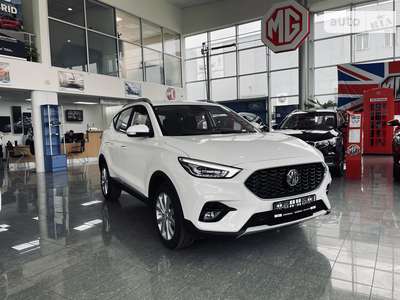 MG ZS STD 1.5 MT (114 к.с.) 2023