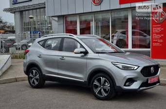 MG ZS 2023 COM