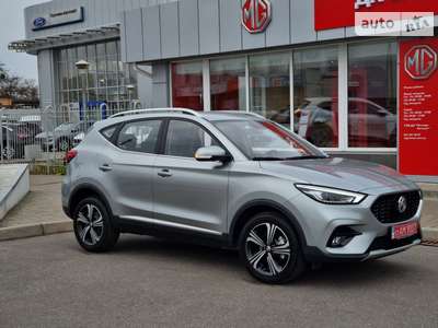 MG ZS COM 1.5 CVT (114 к.с.) 2023