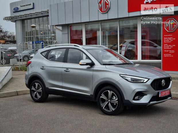 MG ZS 2024