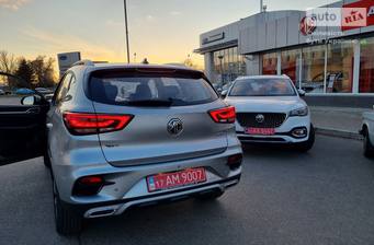 MG ZS 2023 COM