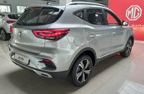 MG ZS COM