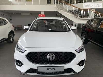 MG ZS 2023 COM