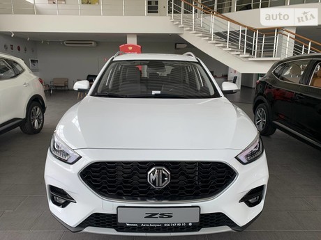 MG ZS 2023