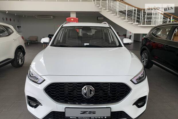 AUTO.RIA – Нове авто МГ ЗС (MG ZS), 1.5 CVT (114 к.с.) COM 2023 р.в ...