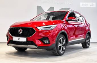 MG ZS 1.5 CVT (114 к.с.) 2023