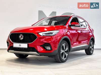 MG ZS 2023 COM