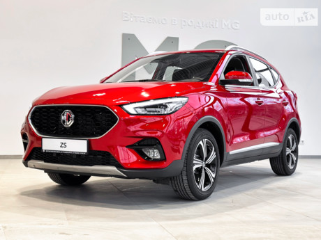 MG ZS 2023