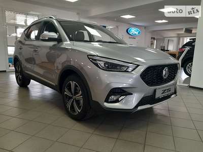 MG ZS 2023 COM