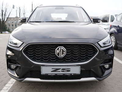 MG ZS 2023 COM