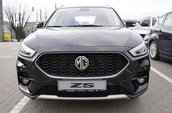 MG ZS 2023 COM