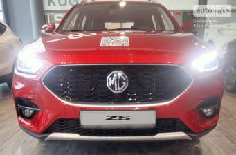 MG ZS 2023 COM