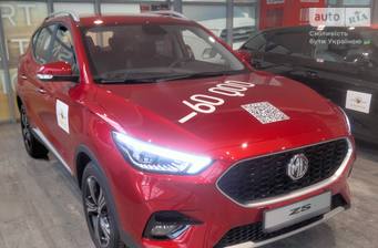 MG ZS 2023 COM