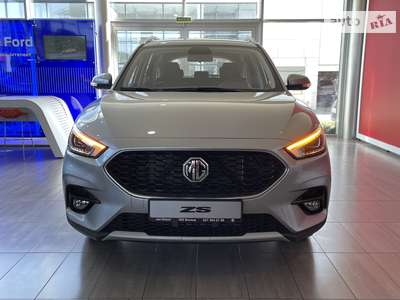 MG ZS 2023 STD