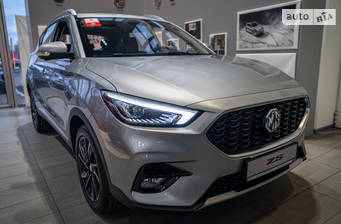 MG ZS 1.5 CVT (114 к.с.) 2023