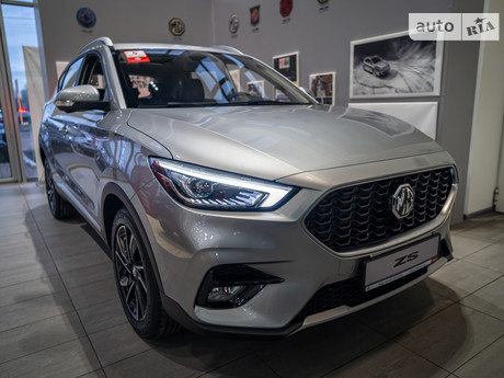 MG ZS 2023