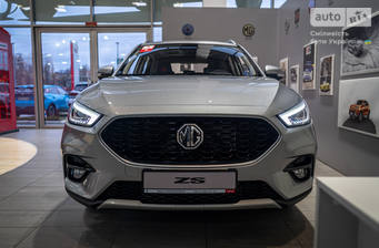 MG ZS 2023 COM