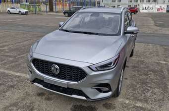 MG ZS 2021 в Харьков