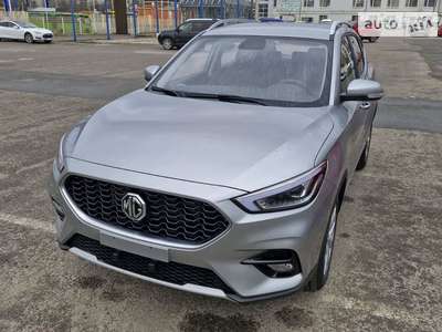 MG ZS 2021 STD