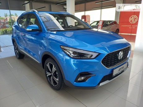 MG ZS 2023