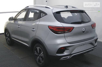 MG ZS 2023 COM