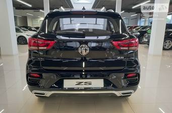 MG ZS 2024 COM