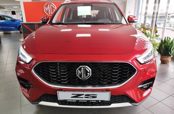 MG ZS 2024 COM