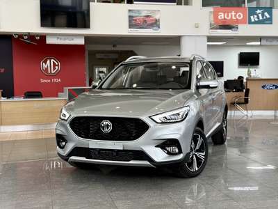 MG ZS 2024 COM