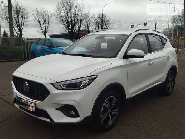 MG ZS 2024