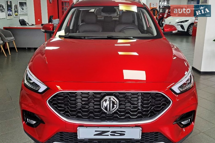MG ZS - фото 2