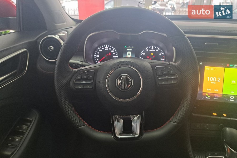 MG ZS - фото 20