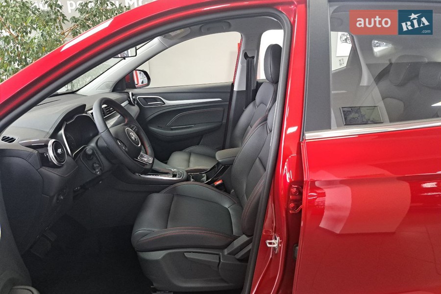 MG ZS - фото 13