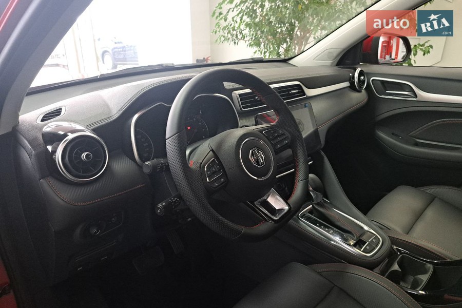 MG ZS - фото 14