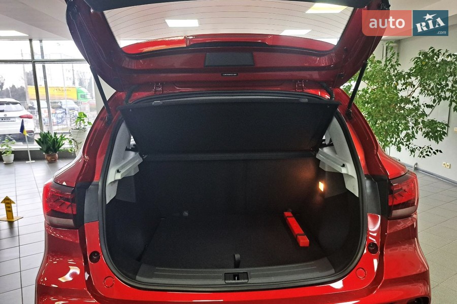 MG ZS - фото 9