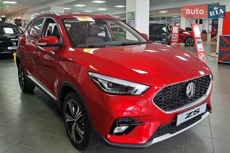 MG ZS - фото 1