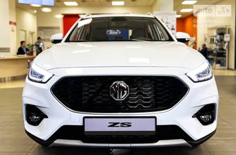 MG ZS 2024 COM