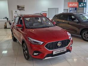 MG ZS