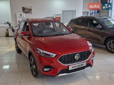 MG ZS 2024 COM