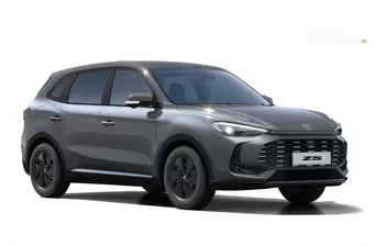 MG ZS LUX 1.5T CVT (170 к.с.) - фото 1