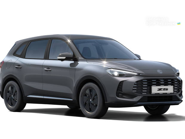 MG ZS 2025