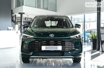 MG ZS 2025 LUX