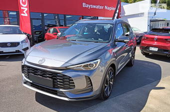 MG ZS 2025 LUX