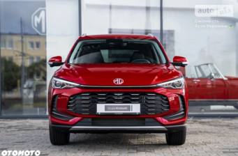 MG ZS 2025 LUX