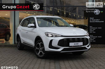 MG ZS 2025 LUX