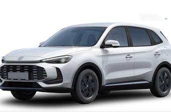 MG ZS 2025 STD 1.5 CVT (116 к.с.)