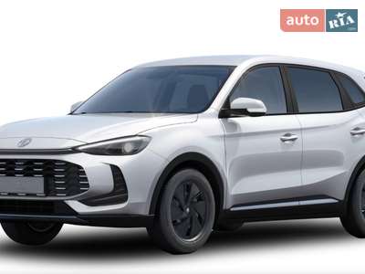 MG ZS 2025 STD