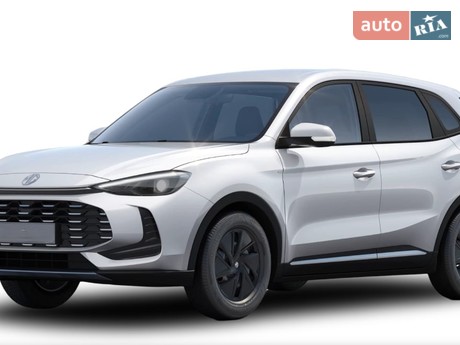 MG ZS 2025