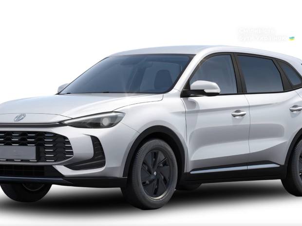 MG ZS 2025